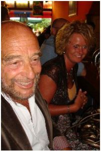 Sidney Moscoviter, praktijkmanager